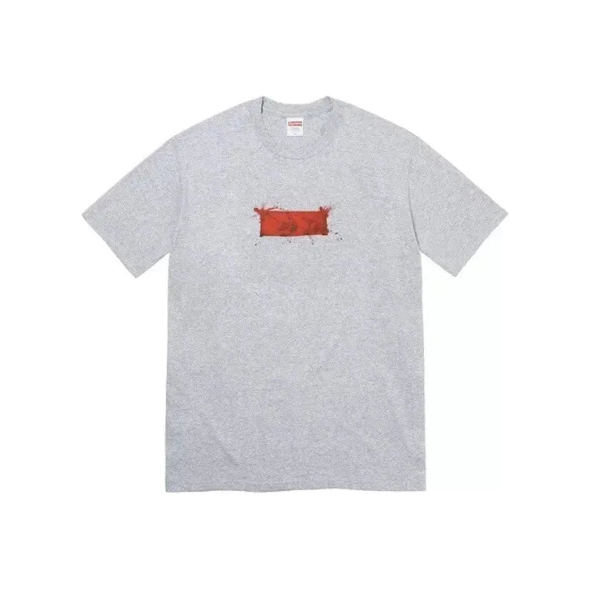 Supreme Ralph Steadman Box Logo Tee