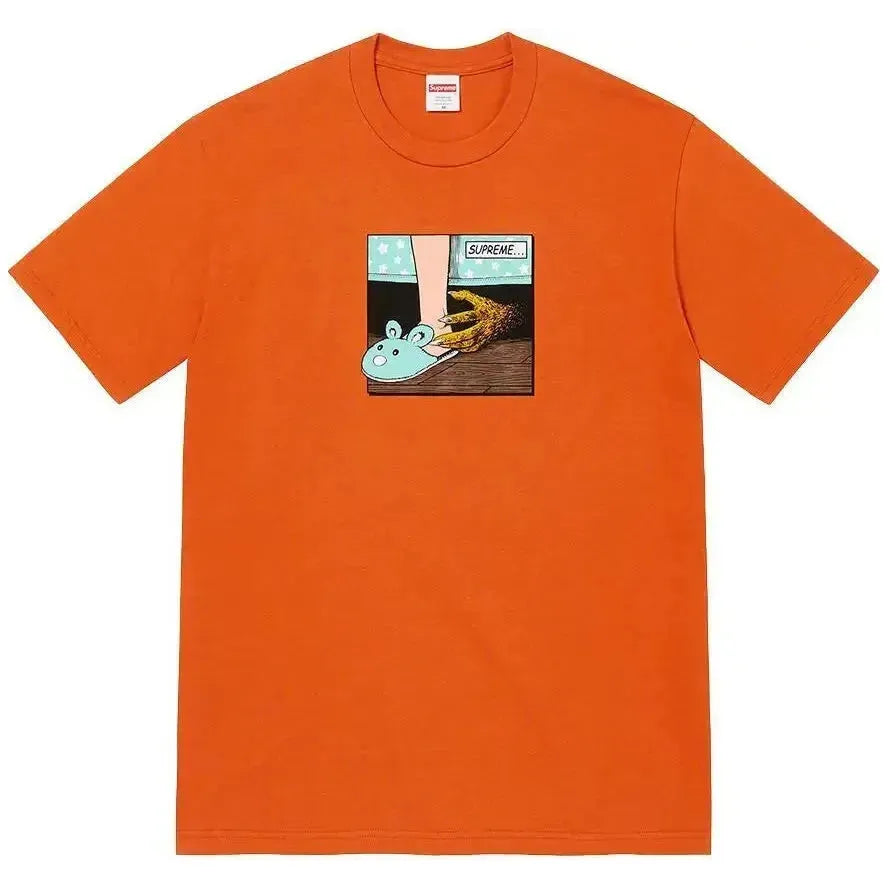 Supreme Bed Tee Rust