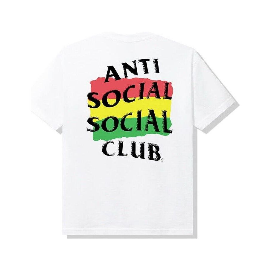 Anti Social Social Club Exclusive Black Bobsled