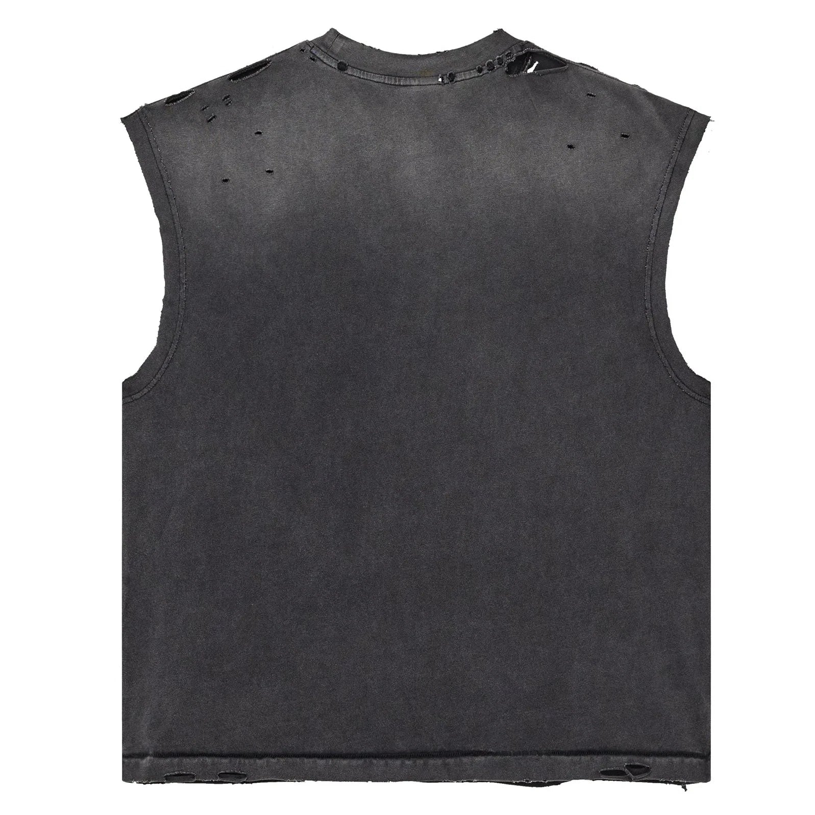 Vale Black LA Flor Muscle Tee