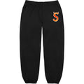 Supreme Devil S Logo Sweatpant Black
