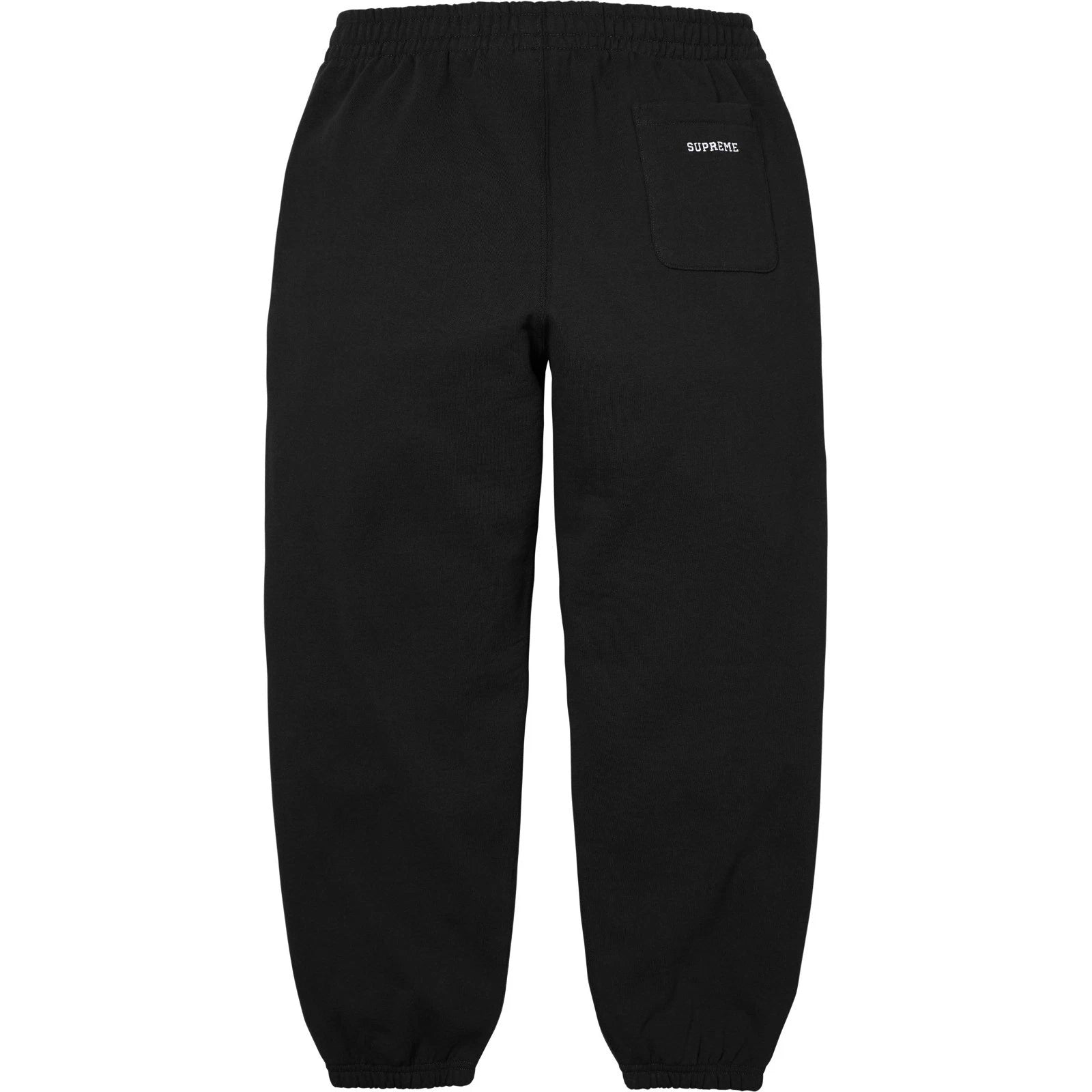 Supreme Devil S Logo Sweatpant Black