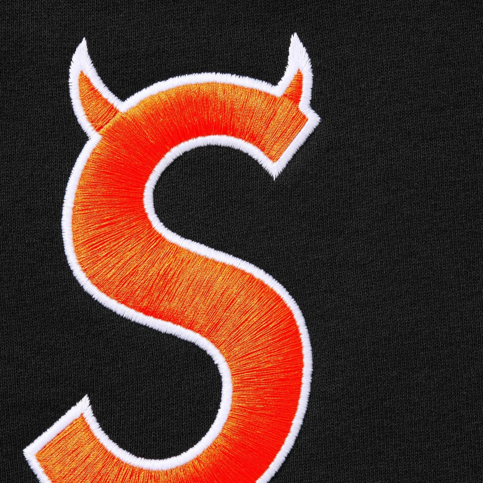 Supreme Devil S Logo Sweatpant Black