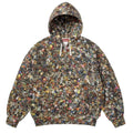 Supreme Mike Kelley Zip Up Hooded Sweatshirt