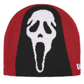 Supreme New Era Ghostface Beanie Red