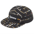 Supreme Mike Kelley Camp Cap Black
