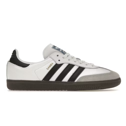 Adidas Samba OG Cloud White Core Black (Men's)