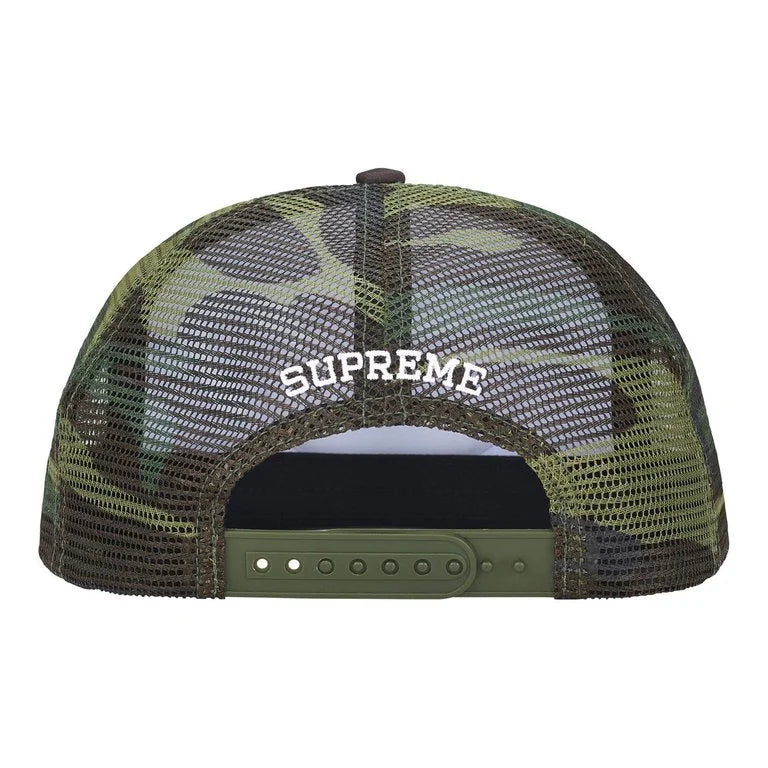 Supreme Playboy Mesh Back 5-Panel