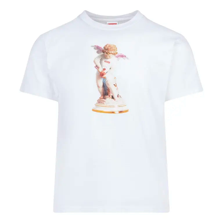 Supreme Cupid Tee White
