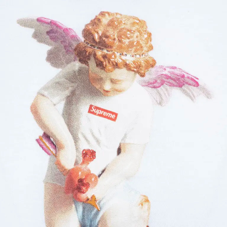 Supreme Cupid Tee White