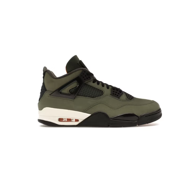Air Jordan 4 Retro OG SP Undefeated (2025)