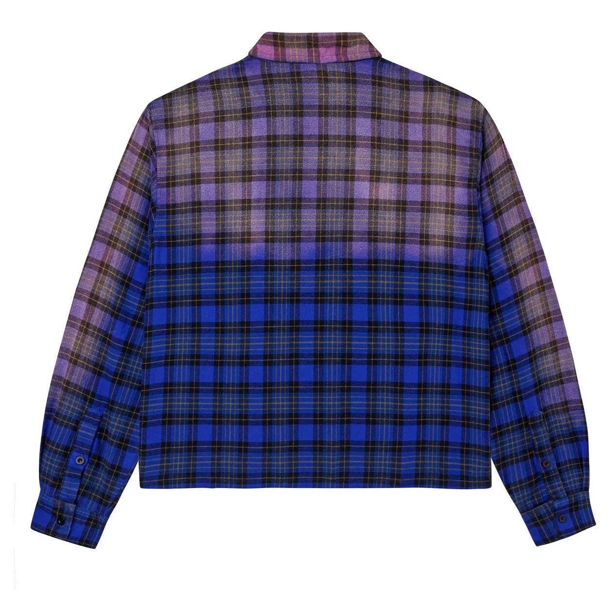 Vale Forever Blue Inferno Flannel