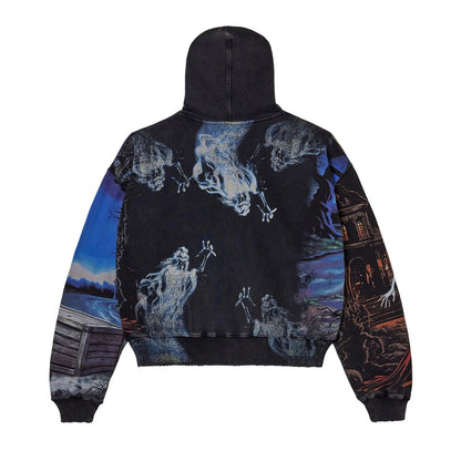 Vale Ether Zip Up Hoodie